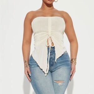 Fashion Nova Bria Top